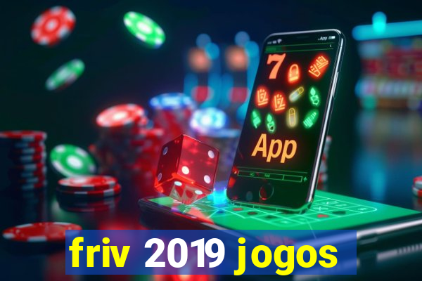 friv 2019 jogos